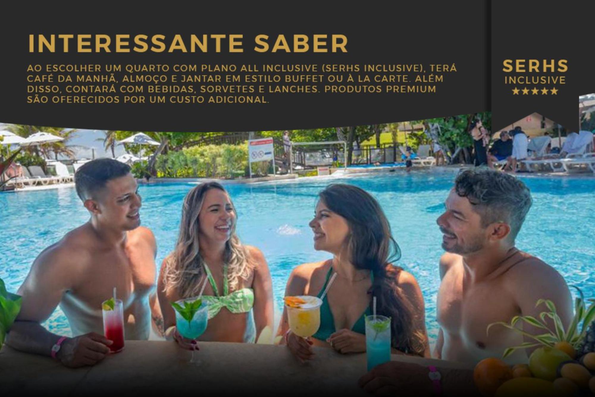 Serhs Natal Grand Hotel & Resort Exterior photo